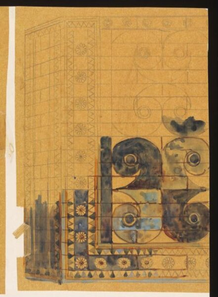 Spiers, Richard Phené, Drawing