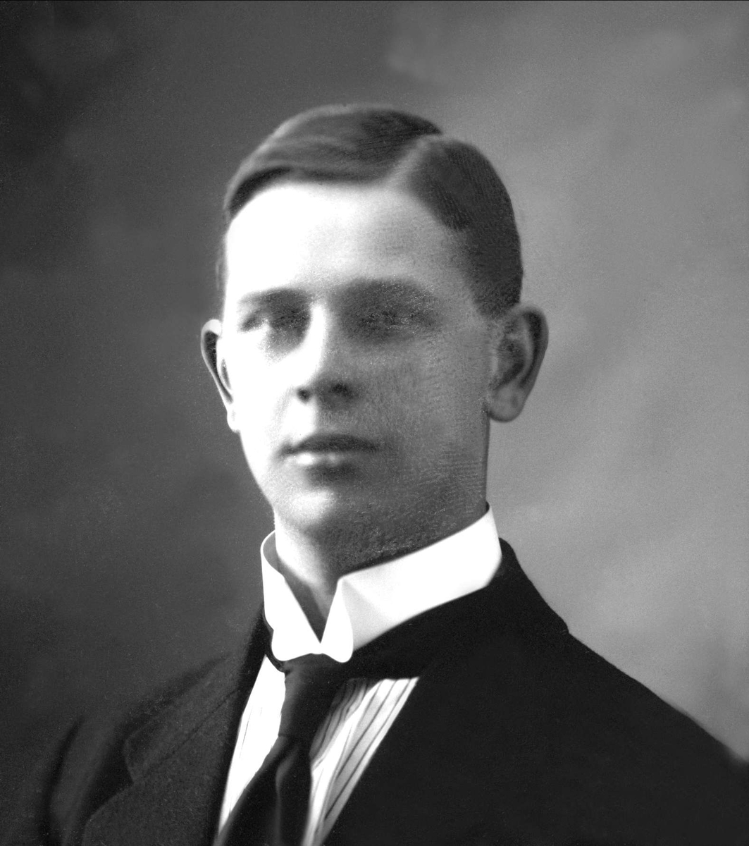 Gustav Borgen, NFB.47367