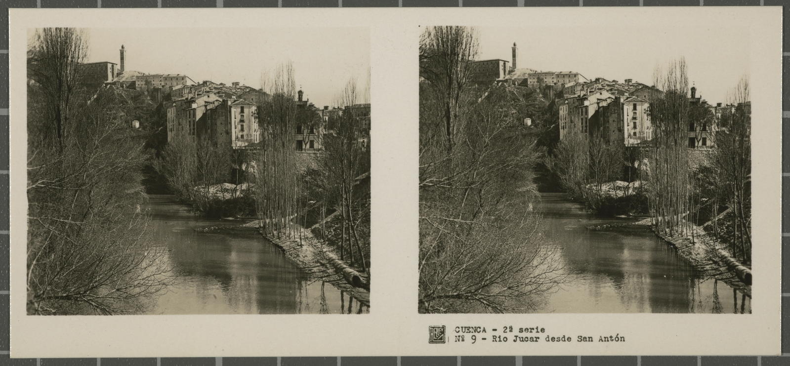 Desconegut, Cuenca