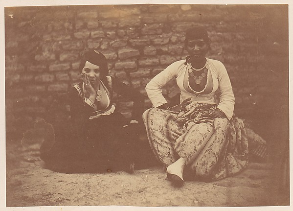 Unknown, [Two Gypsy Women]