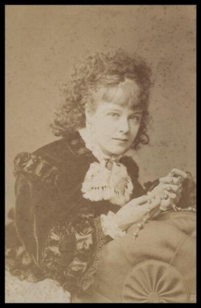 Elliott & Fry, Guy Little Theatrical Photograph