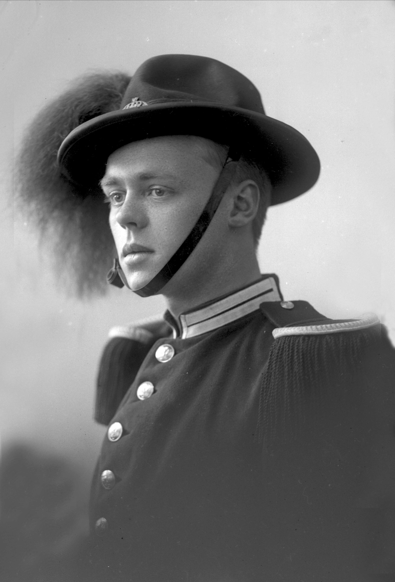 Gustav Borgen, NFB.30365