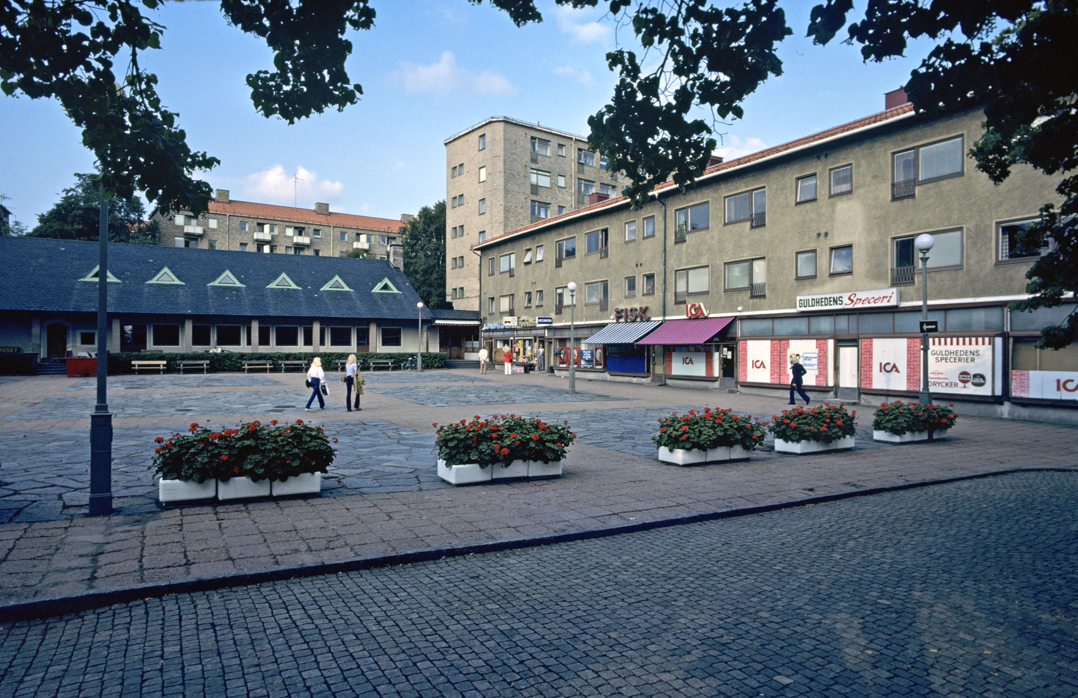 Pål-Nils Nilsson, Göteborg