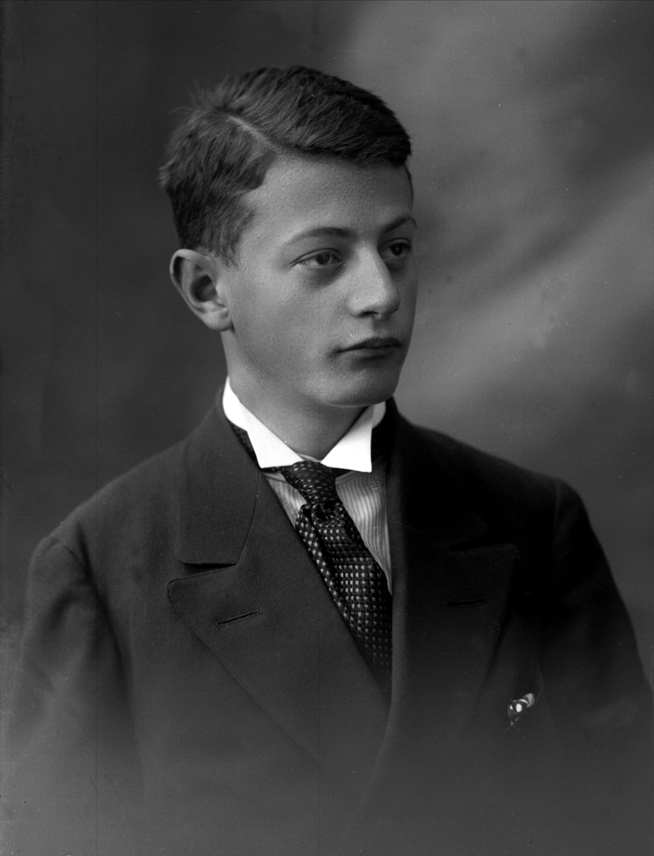 Gustav Borgen, NFB.15344