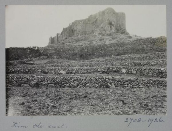 K.A.C. Creswell, Photograph
