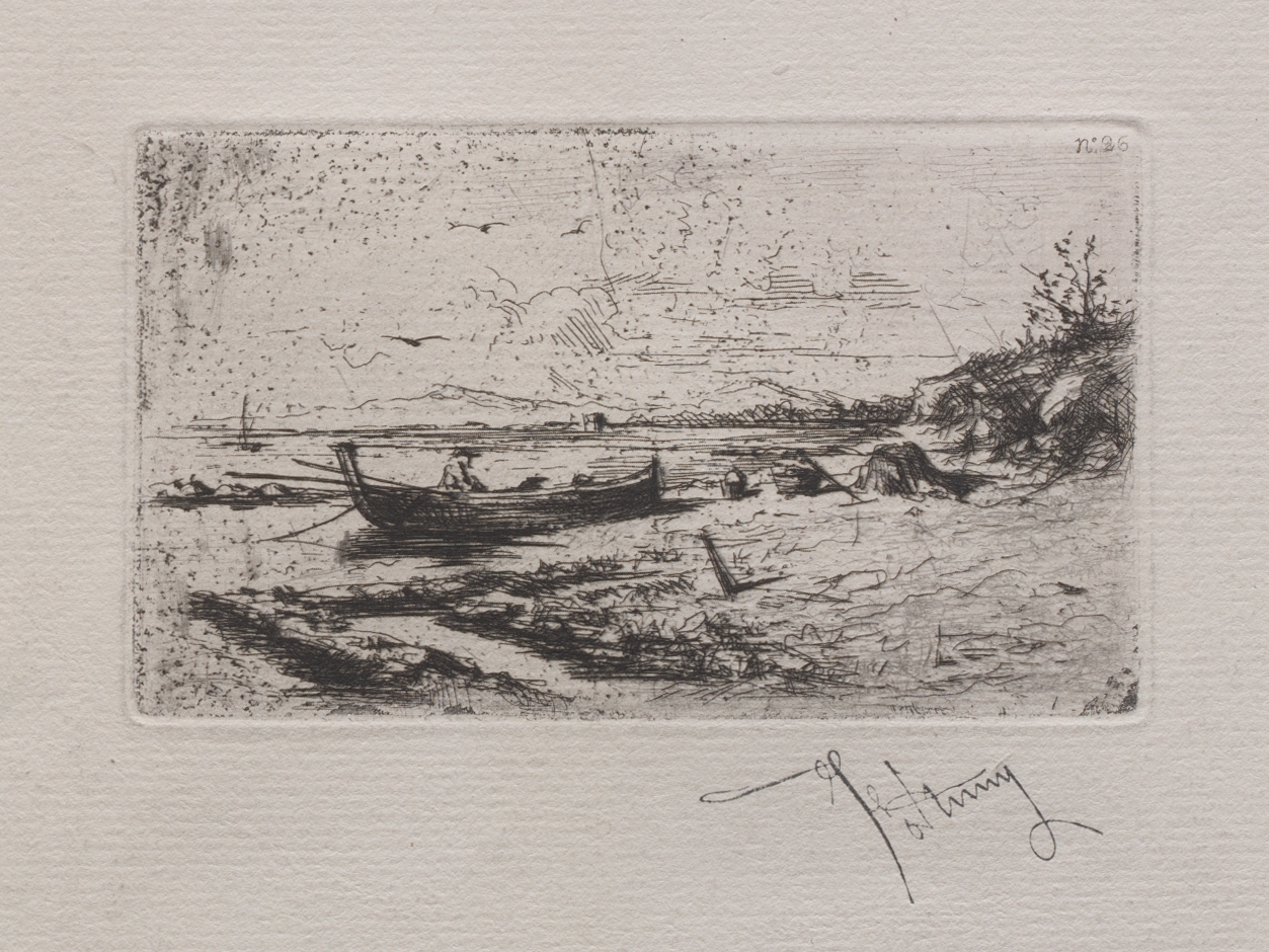 Mariano Fortuny, Untitled