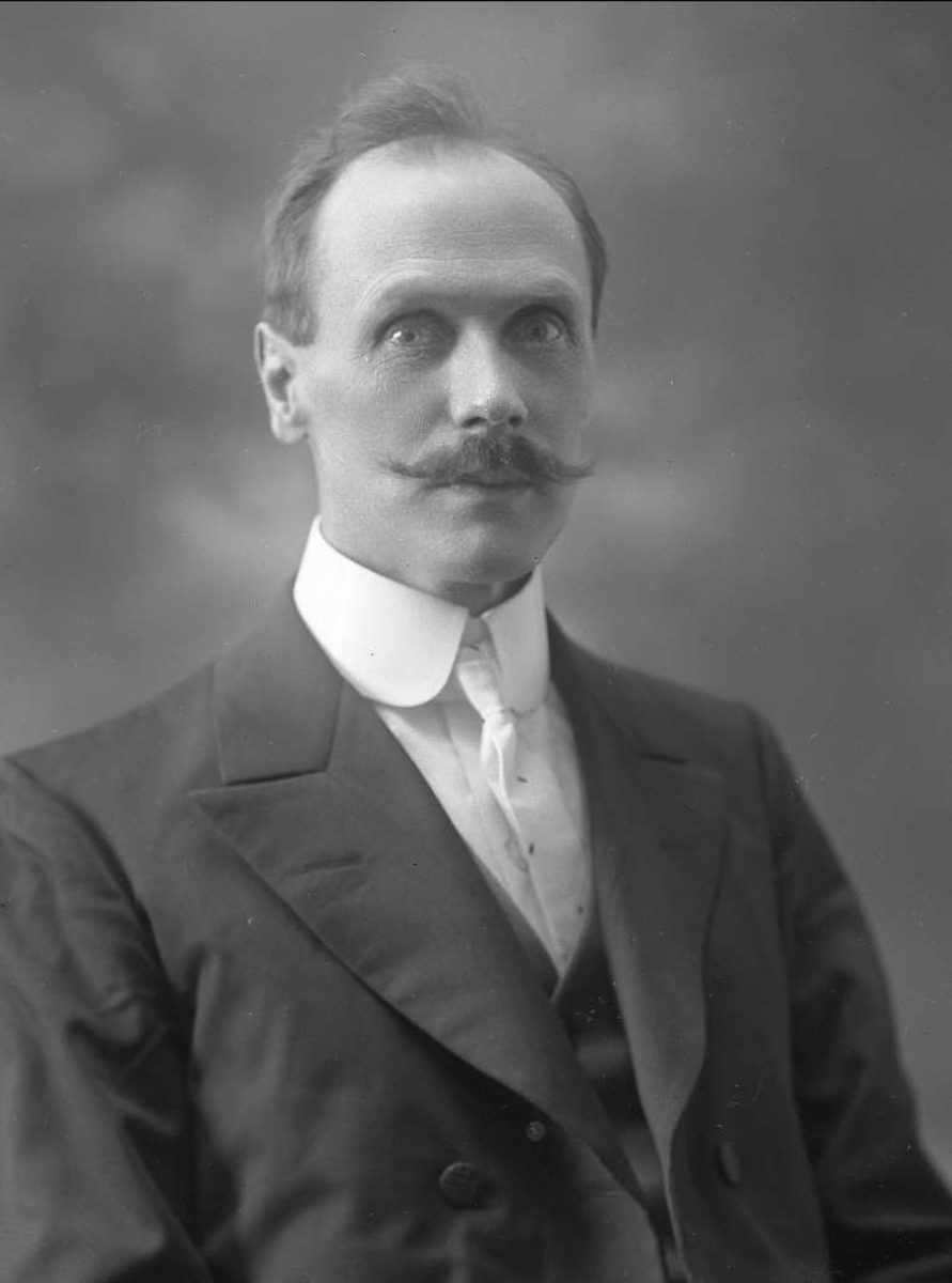 Gustav Borgen, NFB.47991