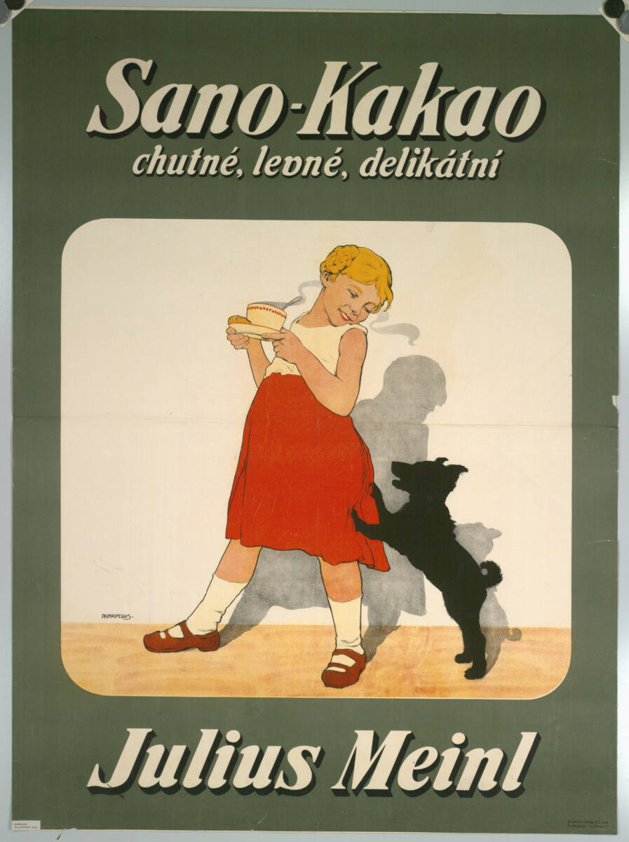 AdolfKarpellus, Sano-Kakao; Julius Meinl