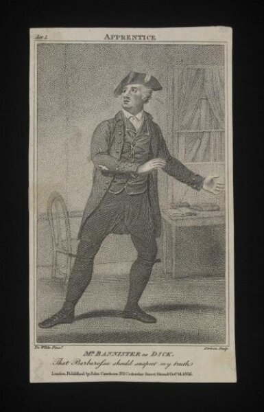 Samuel De Wilde, Print