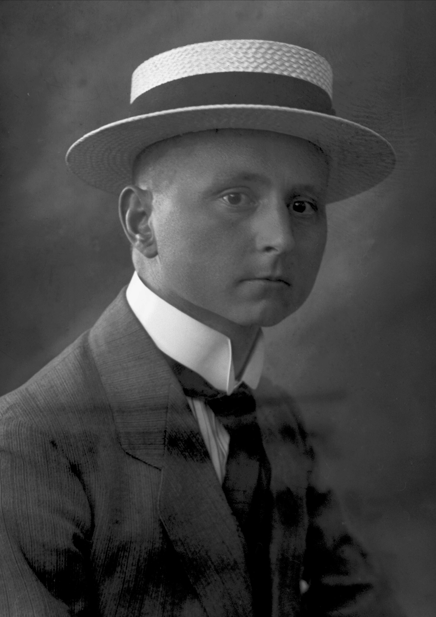 Gustav Borgen, NFB.12034