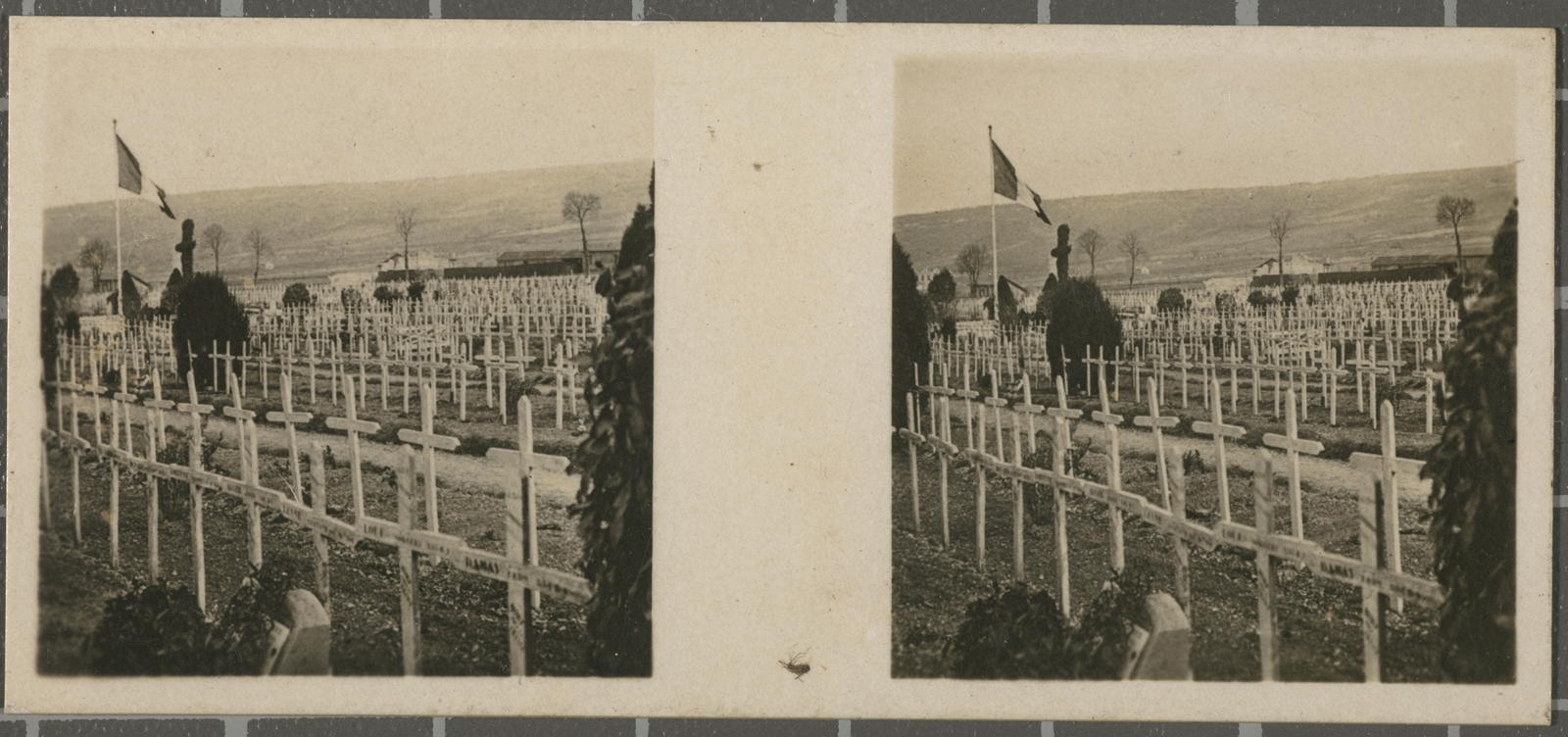 Desconegut, No. 117 Verdun - Military Cementerio of Faubourg Pavé