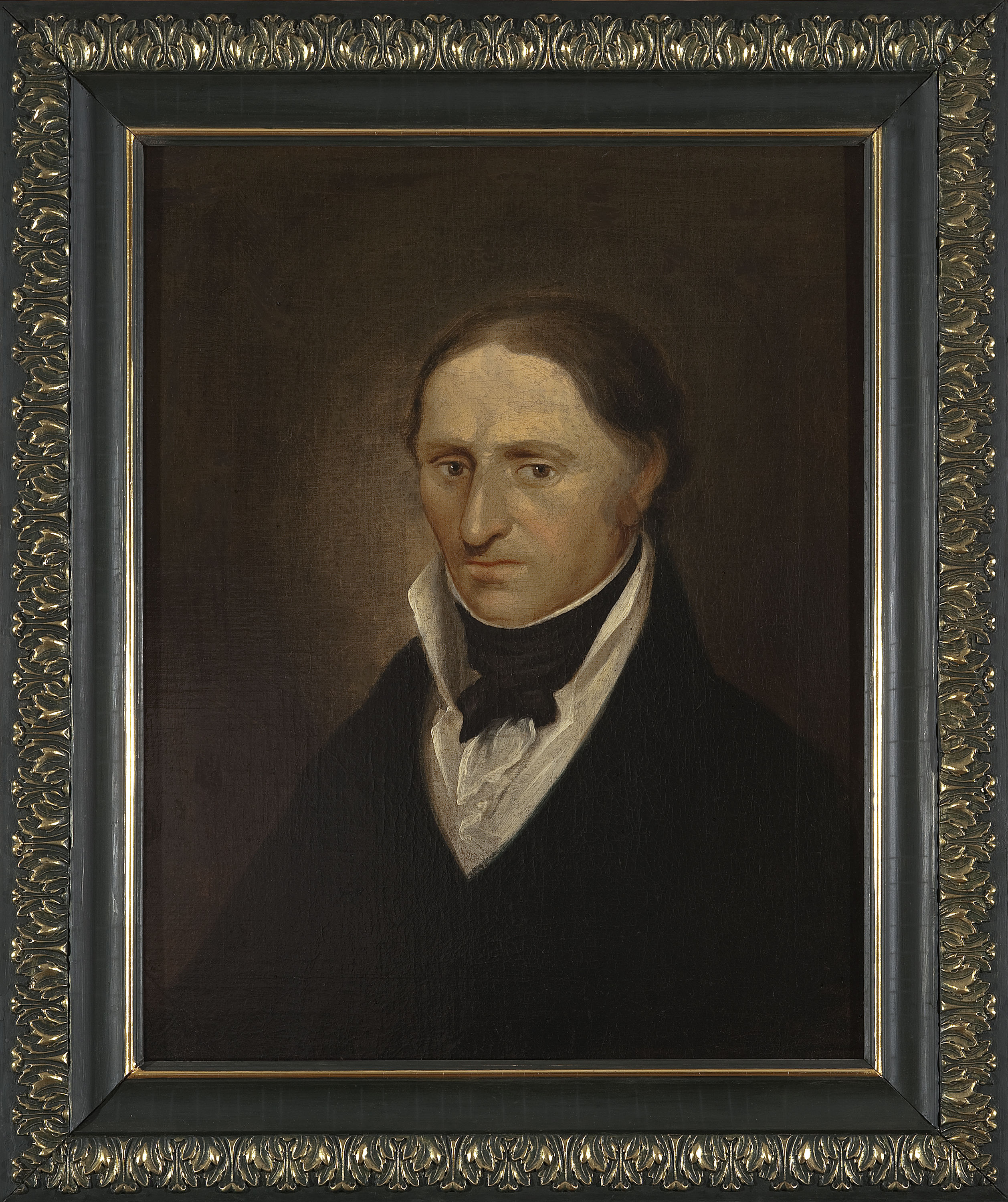 Michał Stachowicz, Portrait of Marcin Pade (1765–1846)