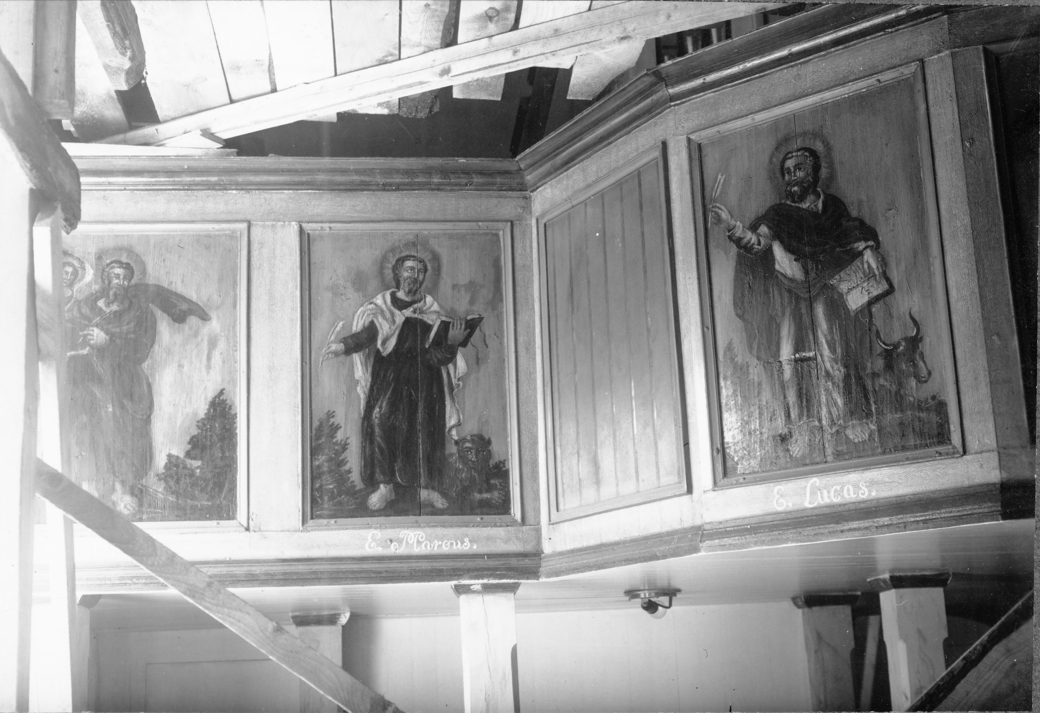 Thorbjörn Engblad, Grimmareds kyrka