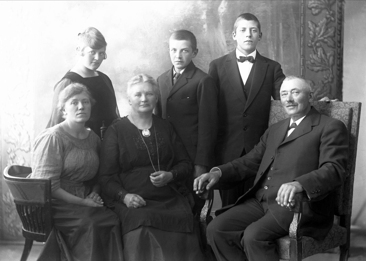 Gustav Borgen, NFB.36171