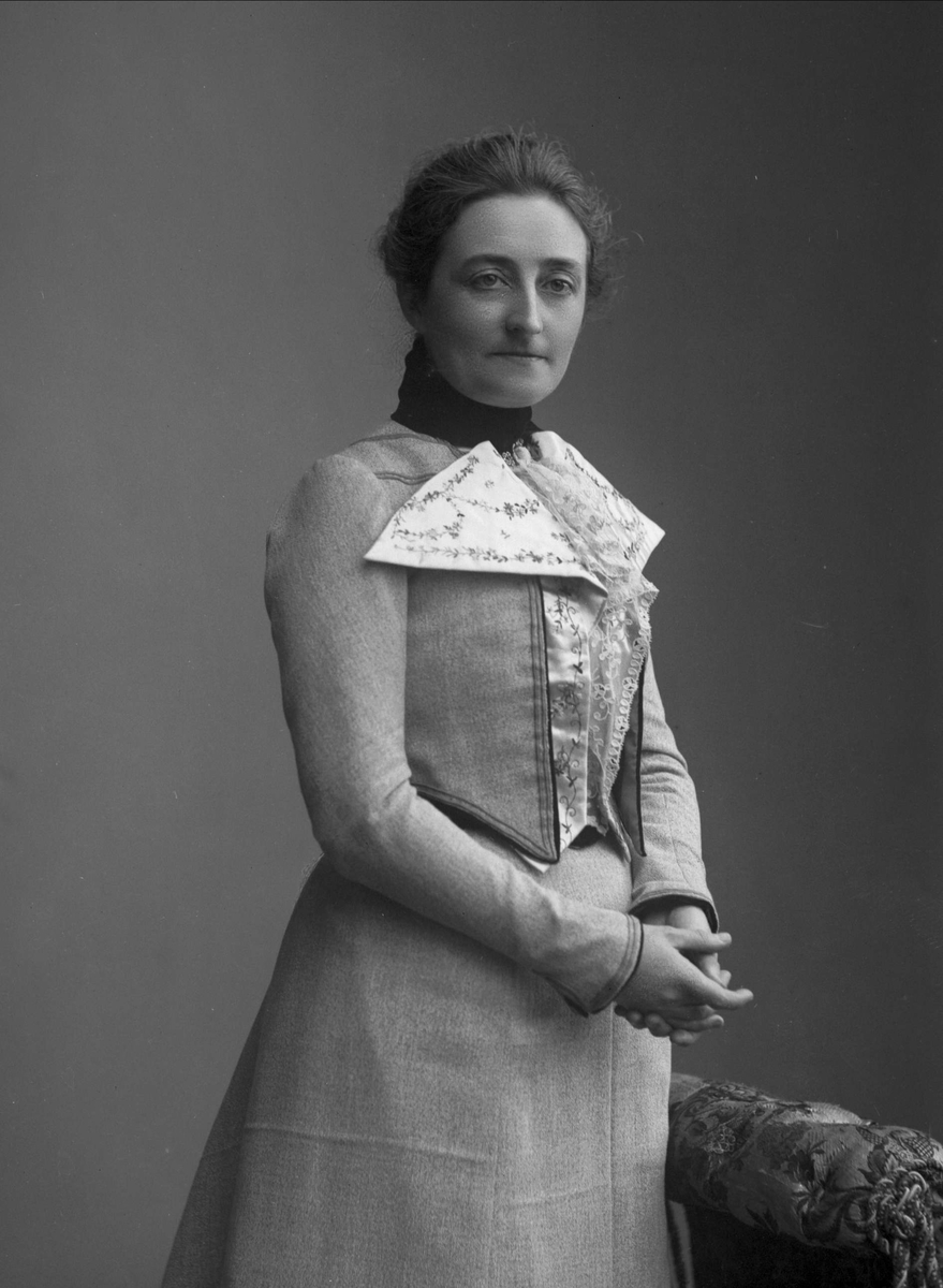 Gustav Borgen, NFB.18239