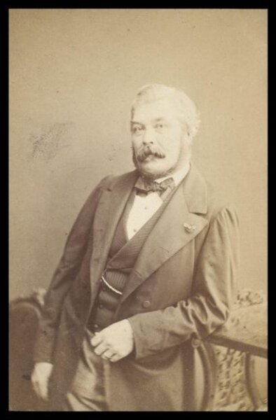 Unknown, Guy Little Theatrical Photograph
