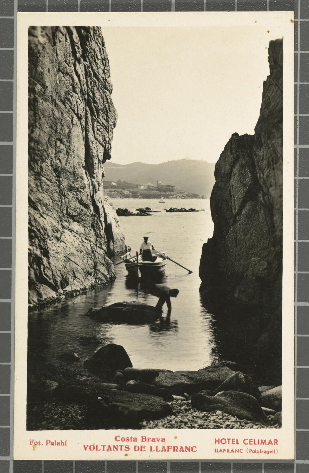 Desconegut, Costa Brava. Around Llafranc