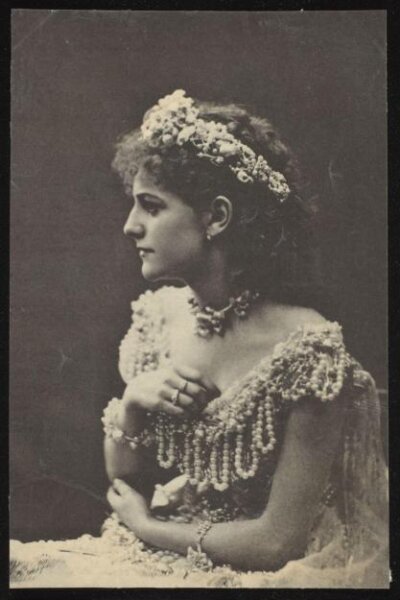 Unknown, Guy Little Theatrical Photograph