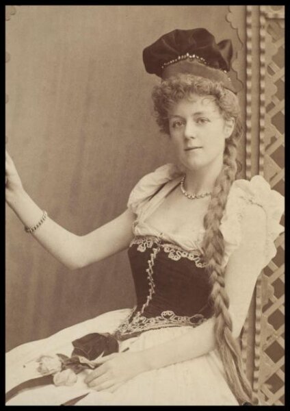 Unknown, Guy Little Theatrical Photograph