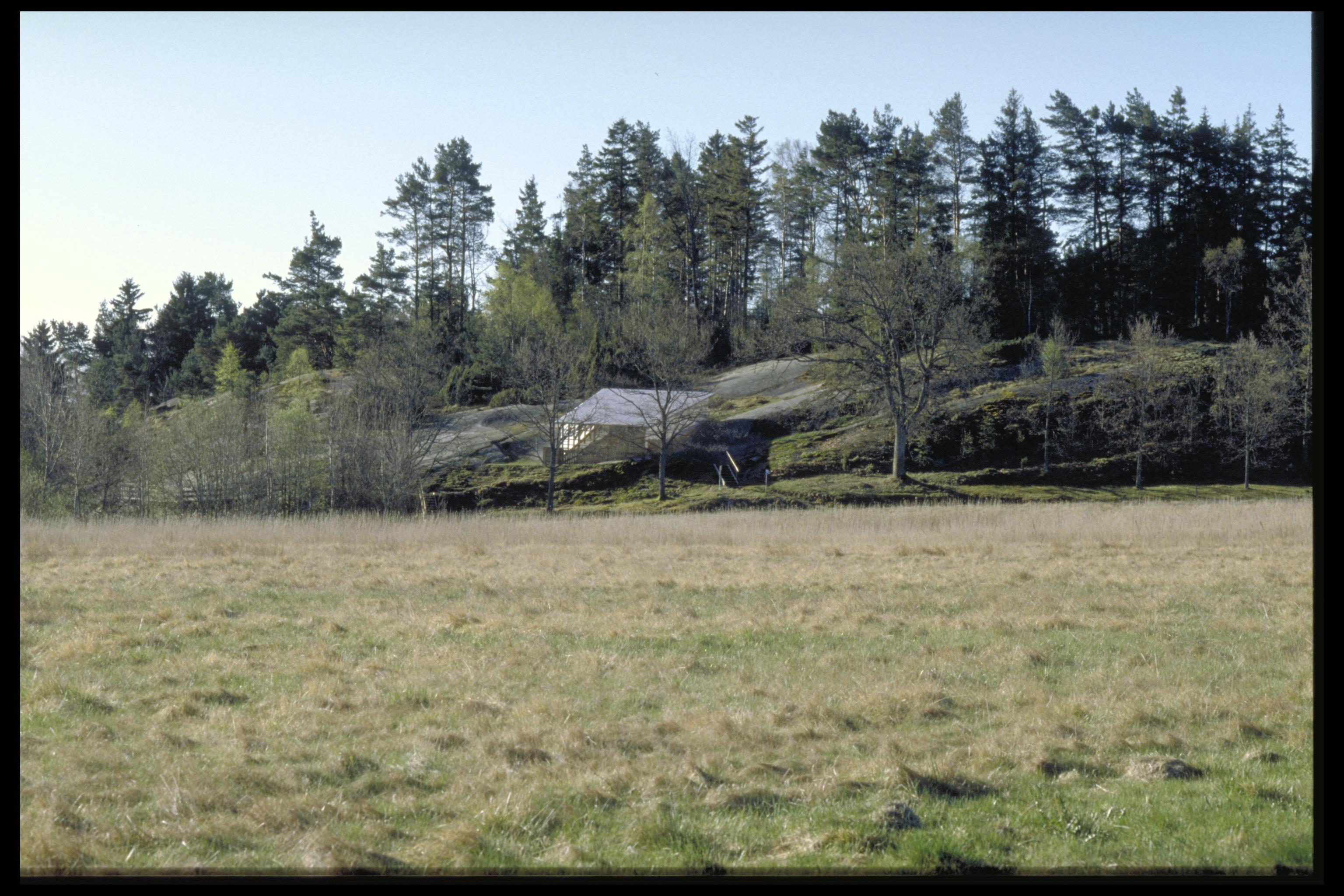 Bengt A Lundberg, Aspebergets hällristningsområde