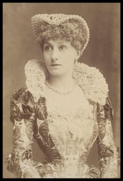 W. & D. Downey, Guy Little Theatrical Photograph