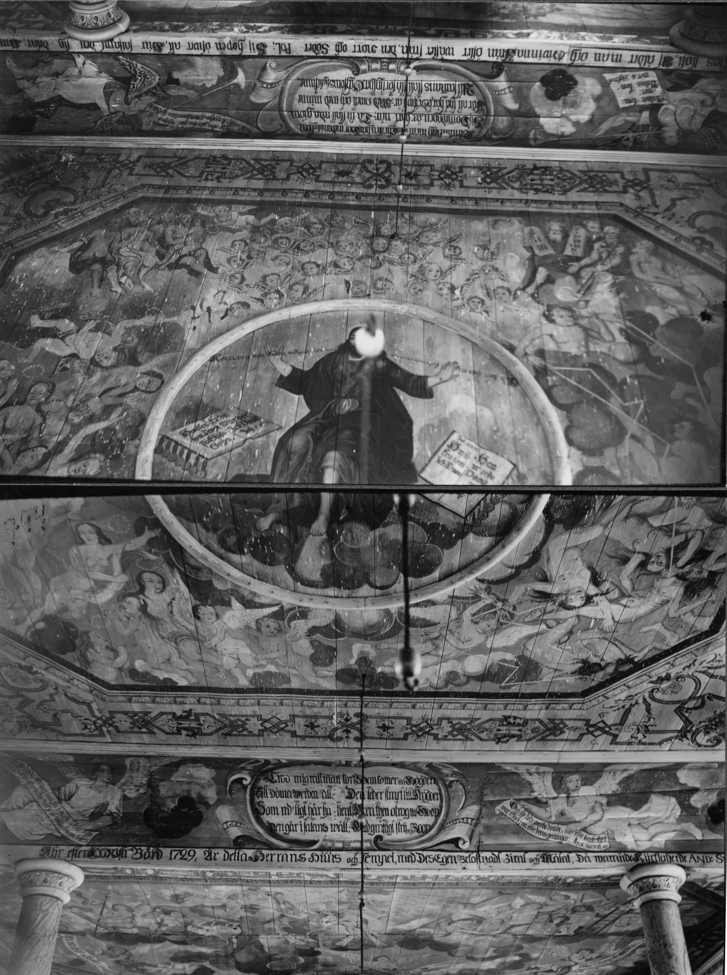 Sven Wahlgren, Hakarps kyrka