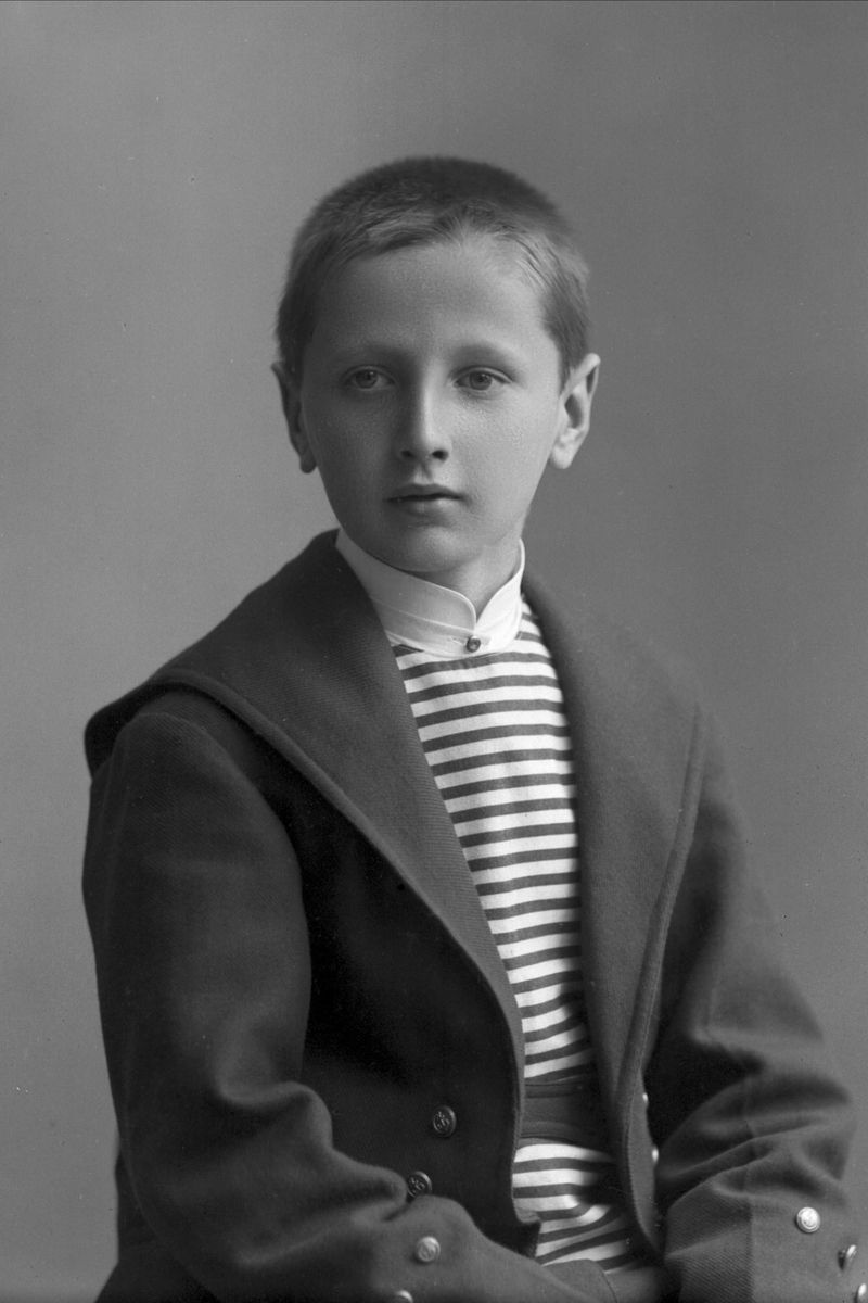 Gustav Borgen, NFB.22868