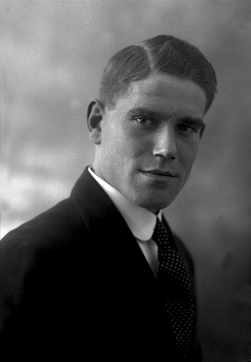 Gustav Borgen, NFB.20356