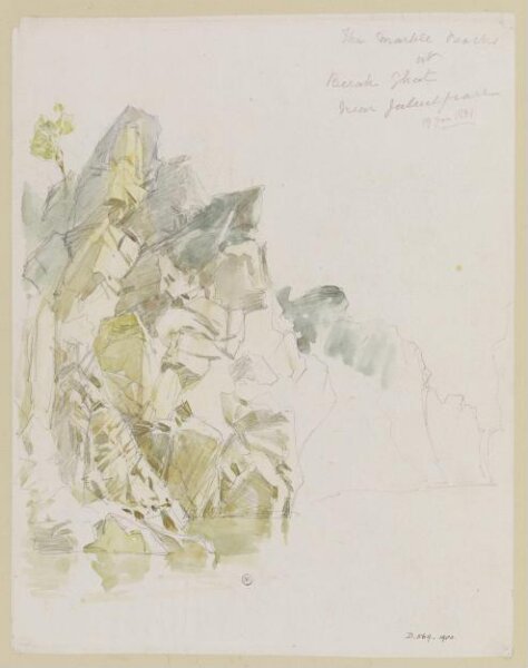 Simpson, William (R.I.), India. Original Sketches made in the Years 1859-60-61-62.