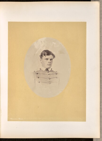 George Kendall Warren, [Portrait of a man]