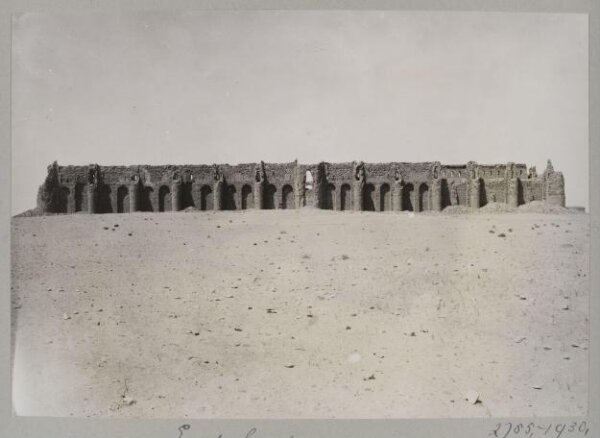 K.A.C. Creswell, Photograph