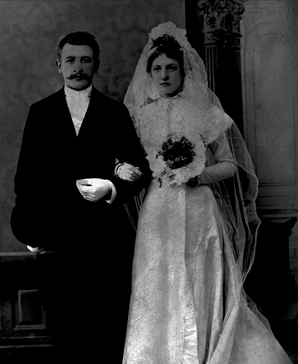 Gustav Borgen, Avfotografering.