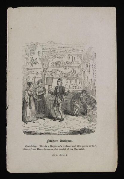 Unknown, Modern Antiques