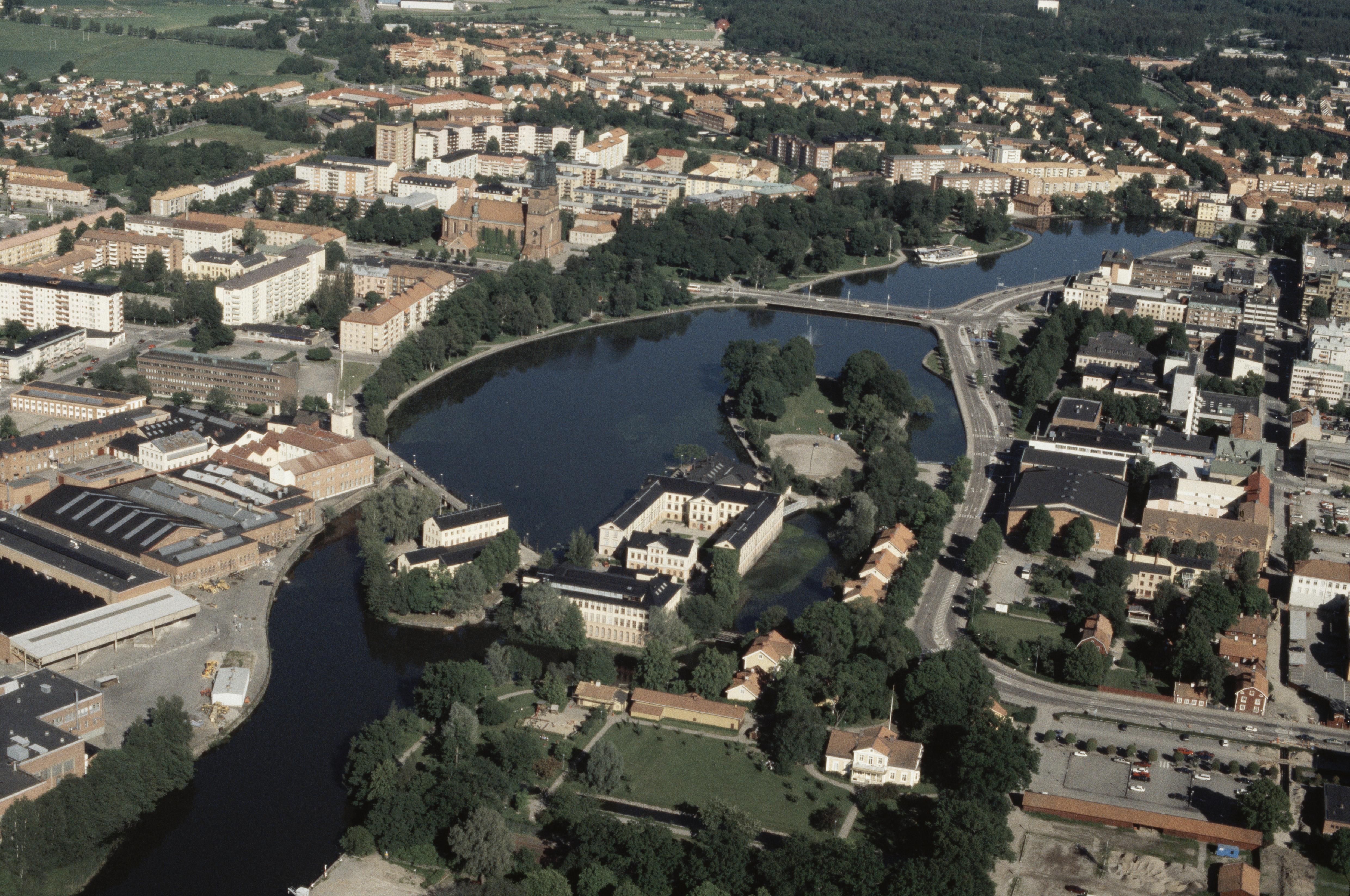 Jan Norrman, Eskilstuna