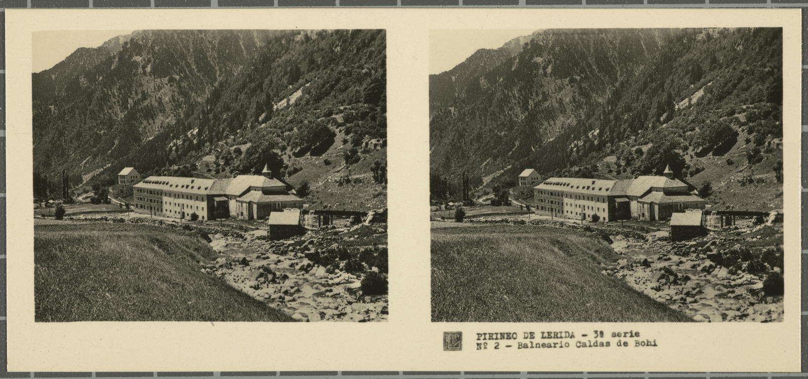 Desconegut, Pyrenees of Lérida