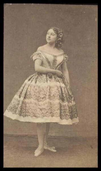 Pierre Petit, Guy Little Theatrical Photograph