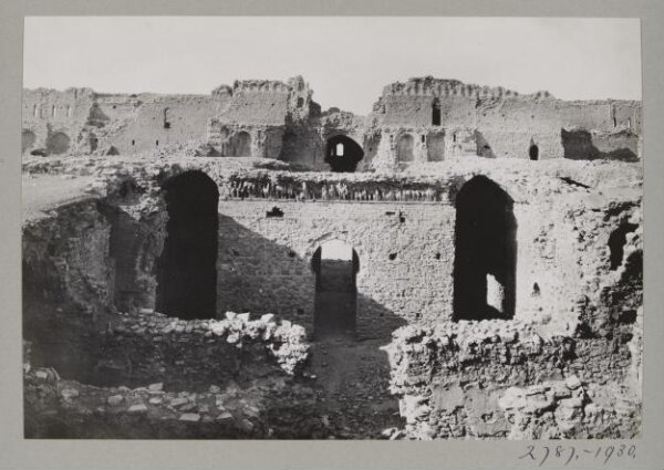 K.A.C. Creswell, Photograph