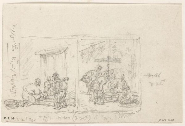 George Chinnery, Drawing