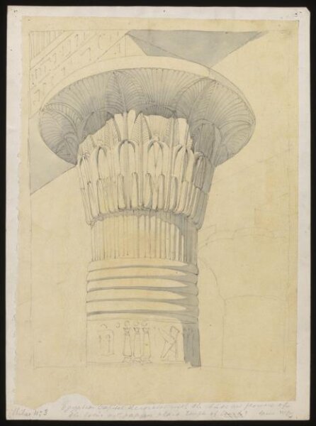 Spiers, Richard Phené, Drawing