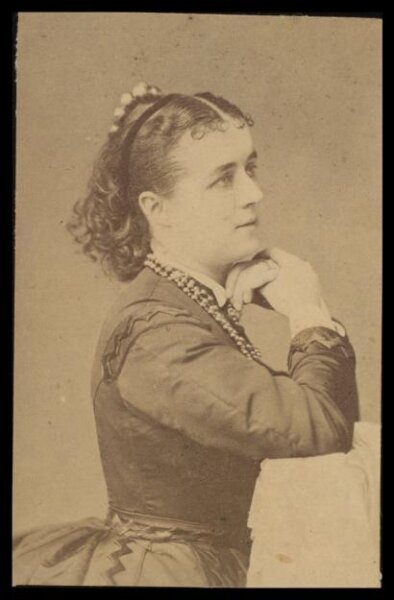 Elliott & Fry, Guy Little Theatrical Photograph