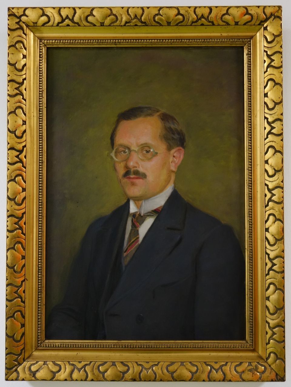 Friedrich Ulm, Lehrer Ott