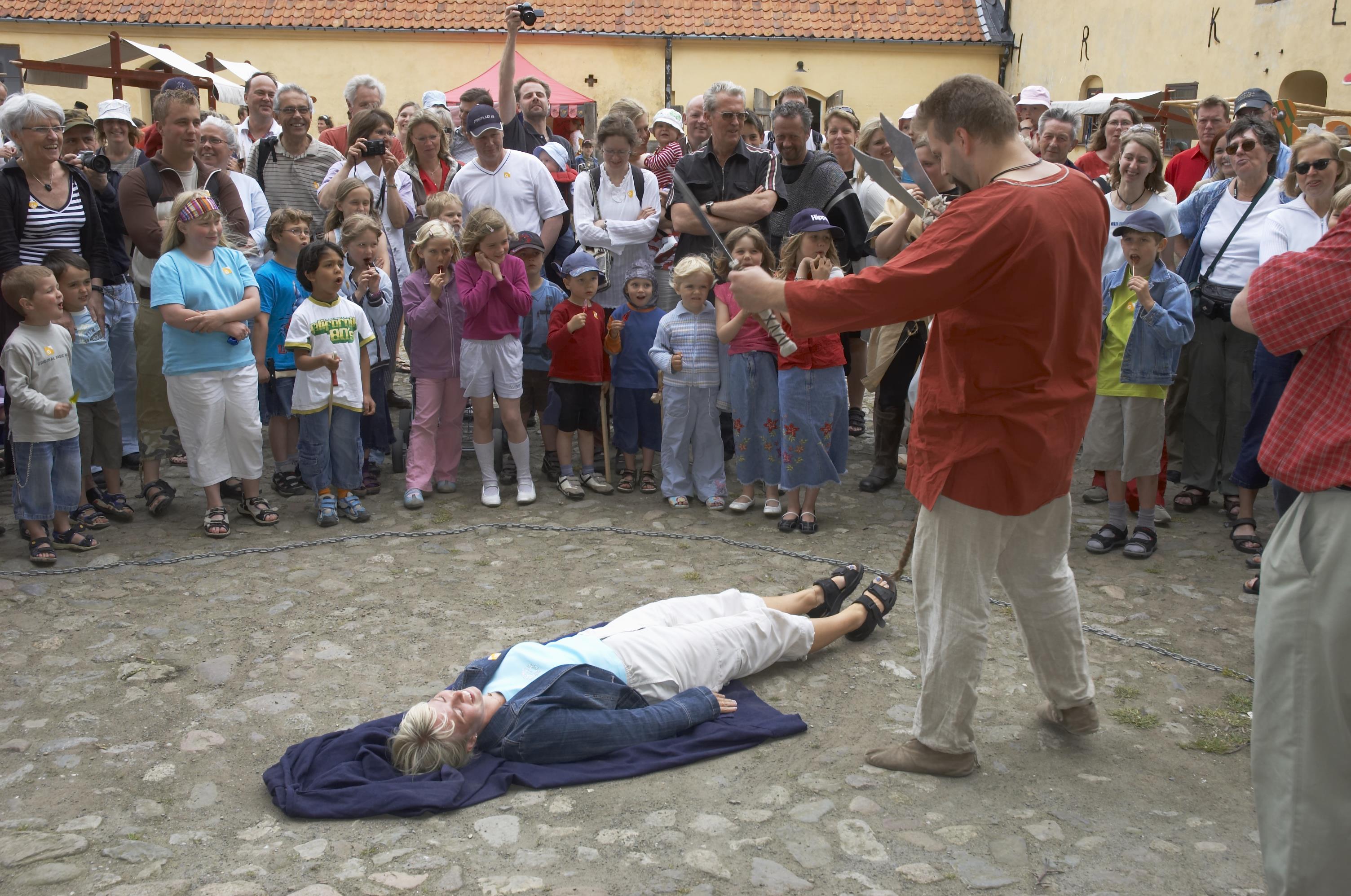 Bengt A Lundberg, Glimmingehus