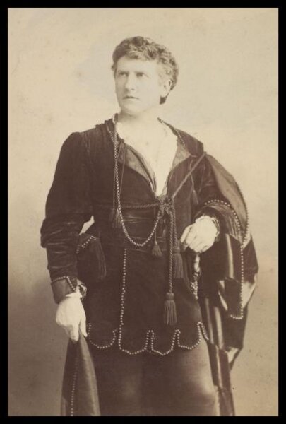 Unknown, Guy Little Theatrical Photograph