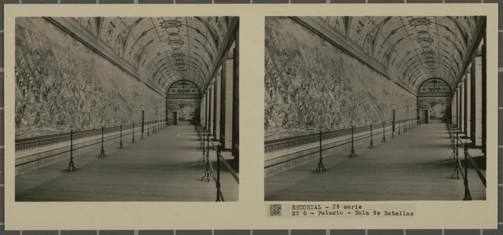 Desconegut, Escorial (Madrid)
