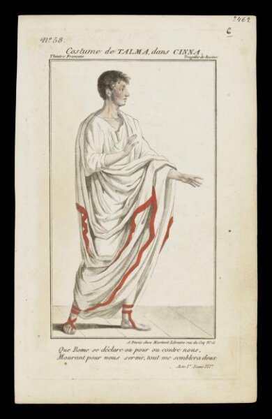 unknown, H Beard Print Collection