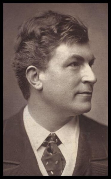 Unknown, Guy Little Theatrical Photograph