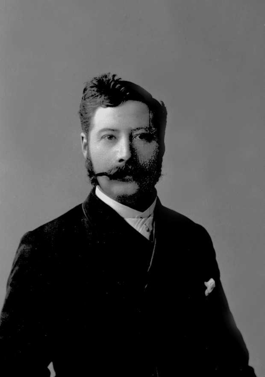 Gustav Borgen, NFB.15800