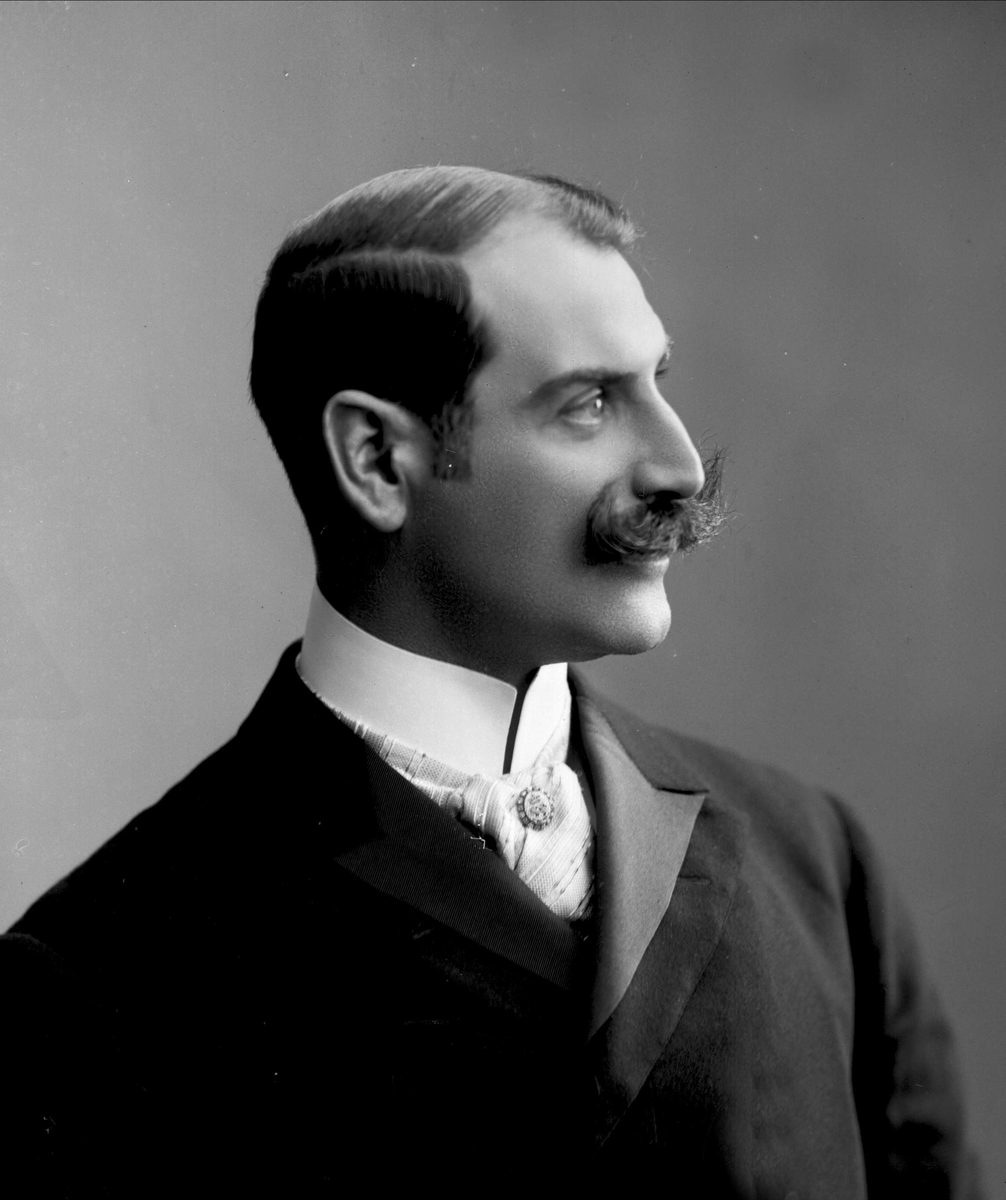 Gustav Borgen, NFB.10976