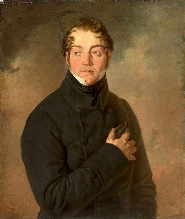 Aleksander Kokular, Portrait of Jeremi Korybut Woroniecki