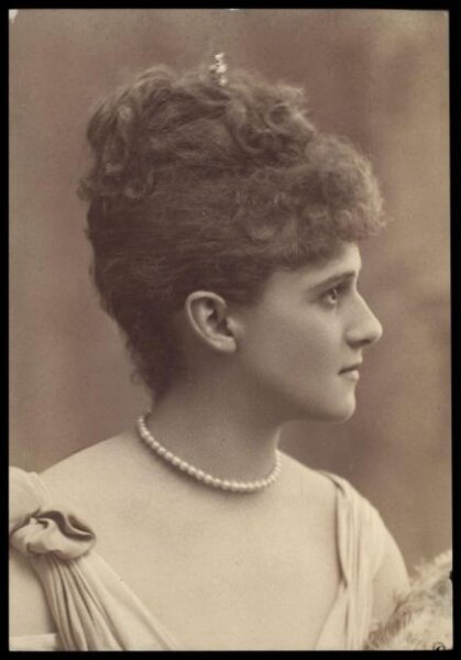 Unknown, Guy Little Theatrical Photograph